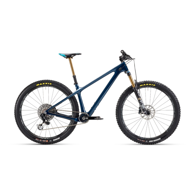 2025 Yeti ARC Turq Series 29" Hardtail Complete Mountain Bike - T4 XX Transmission Build