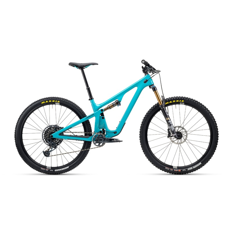 2025 Yeti SB120 Carbon Series 29" Complete Mountain Bike - C2 Build