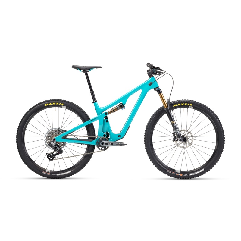 2025 Yeti SB120 Carbon Series 29" Complete Mountain Bike - C3 GX Transmission Build