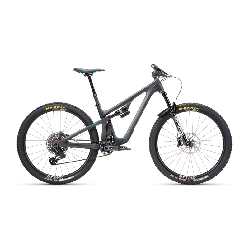 2025 Yeti SB120 Lunch Ride Turq Series 29" Complete Mountain Bike - LR T3 X0 Transmission Build