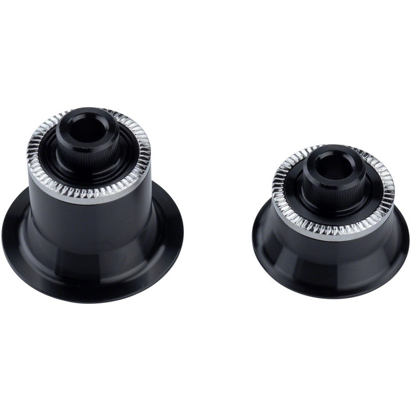 Zipp 176 Centerlock Disc Brake Rear Hub End Cap Set, Quick Release