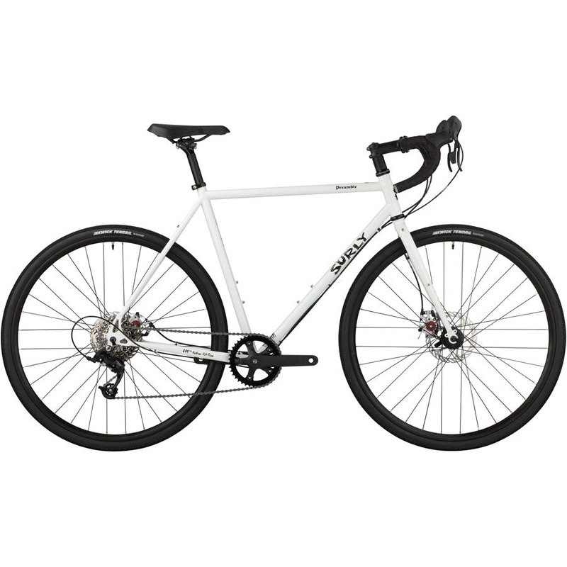 Surly Preamble Drop Bar Bike - 700c Thorfrost White X-Large