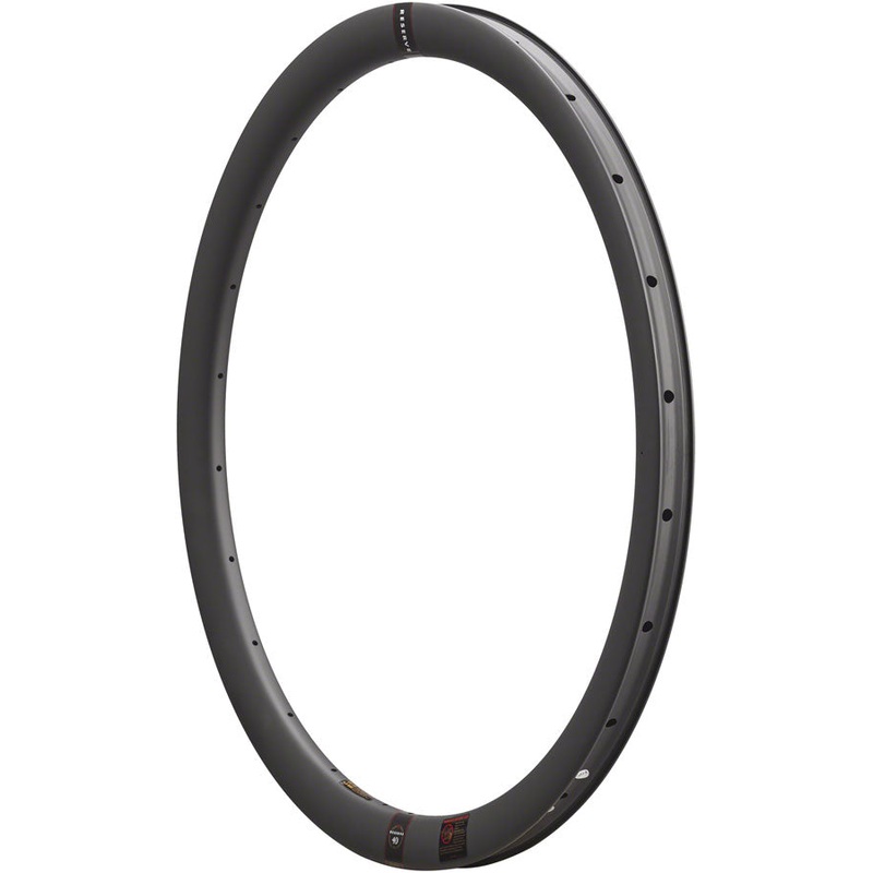 Reserve Wheels Reserve 40 GR Rim - 700c Disc Carbon 24H