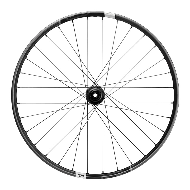Crank Brothers Synthesis E-MTB Carbon Ratchet Front Wheel - 29", 15 x 110mm, 6-Bolt, Black