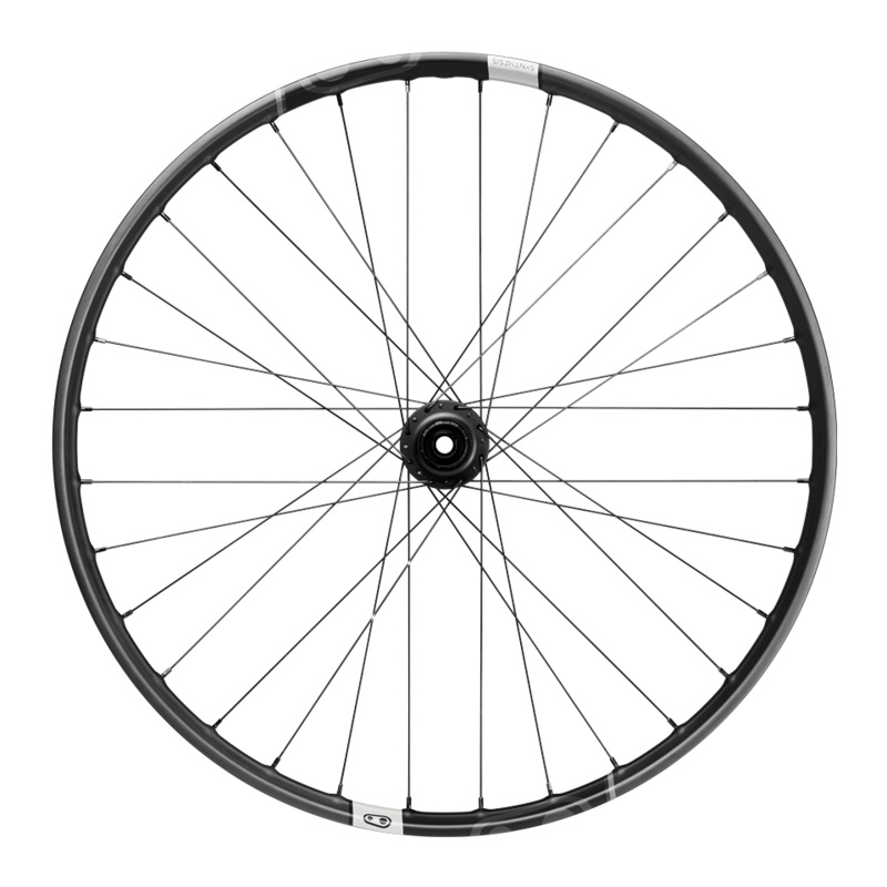 Crank Brothers Synthesis Enduro Carbon Ratchet Front Wheel - 29", 15 x 110mm, 6-Bolt, Black