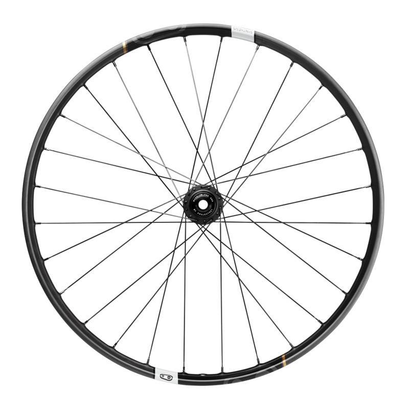 Crank Brothers Synthesis Enduro Carbon Ratchet Rear Wheel - 29", 12 x 148mm, XD, 6-Bolt, Black