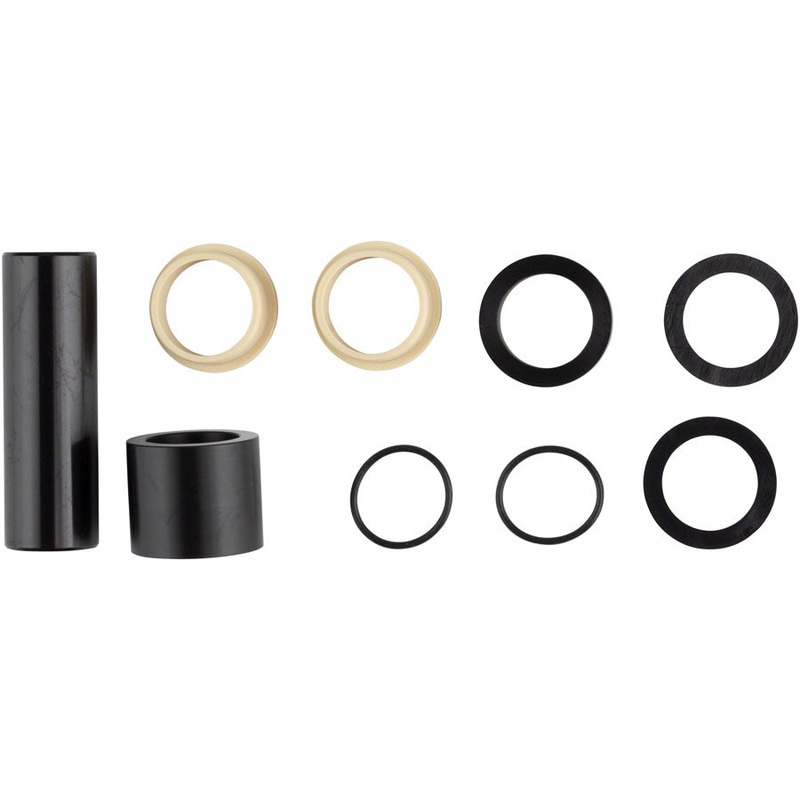 FOX Mounting Hardware - 9 Piece, AL, 8mm x 42.19/1.661