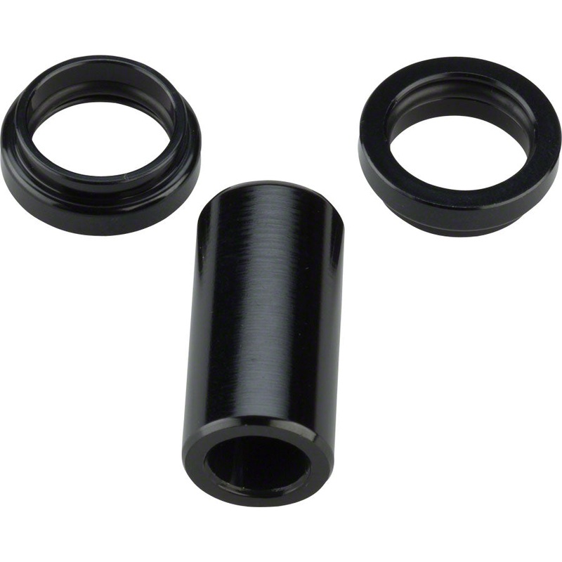 RockShox Rear Shock Mounting Hardware - 3-Piece 1/2" 8 x 26