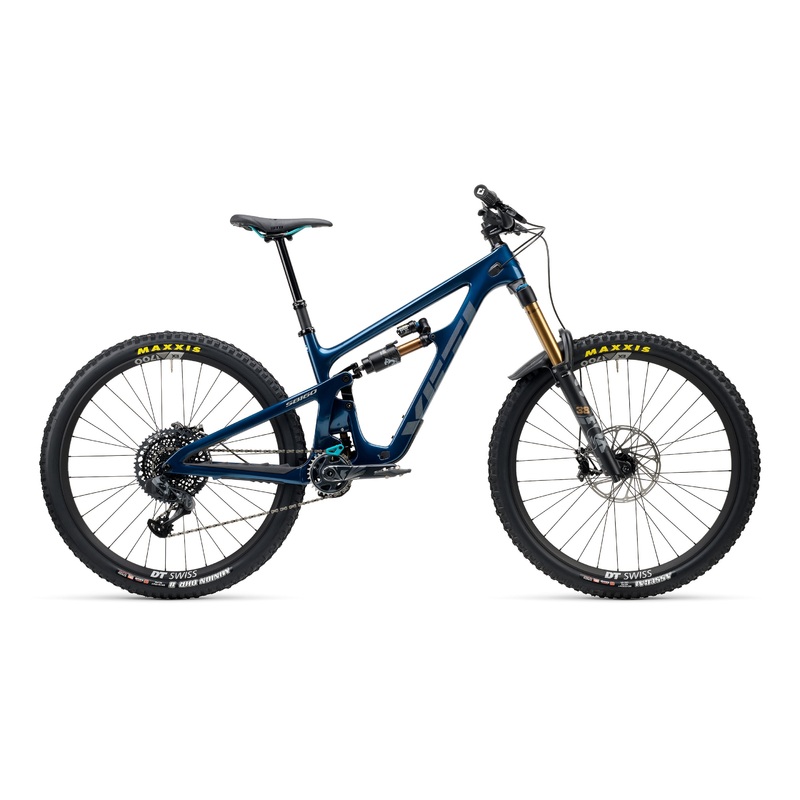 2023 Yeti SB160 Turq Series 29" Complete Mountain Bike - T3 Build, Medium, Cobalt