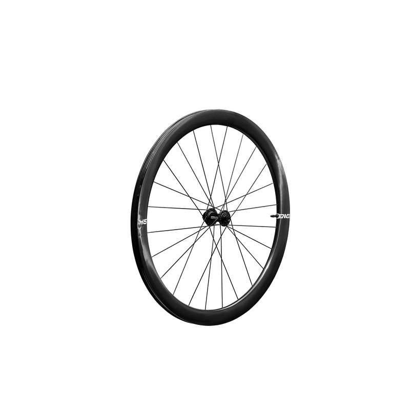 ENVE Composites Foundation 45 Front Wheel - 700, 12 x 100, Center-Lock, Innerdrive, Black