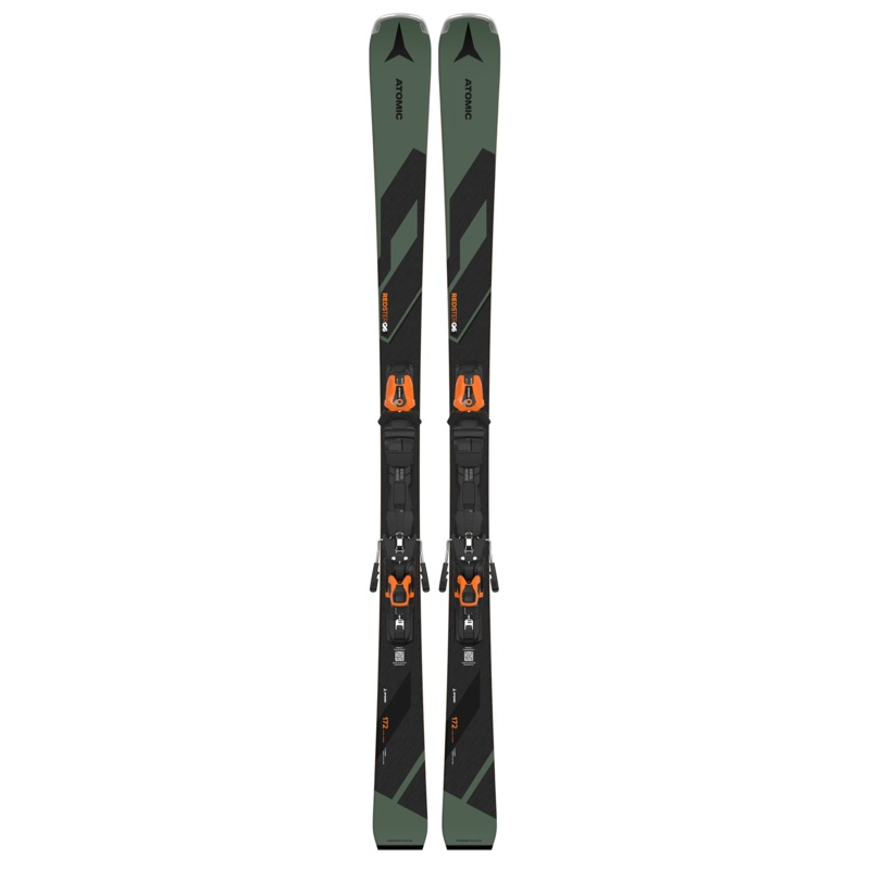 Atomic Redster Q6 Ski + MI 12 GW Binding 2025