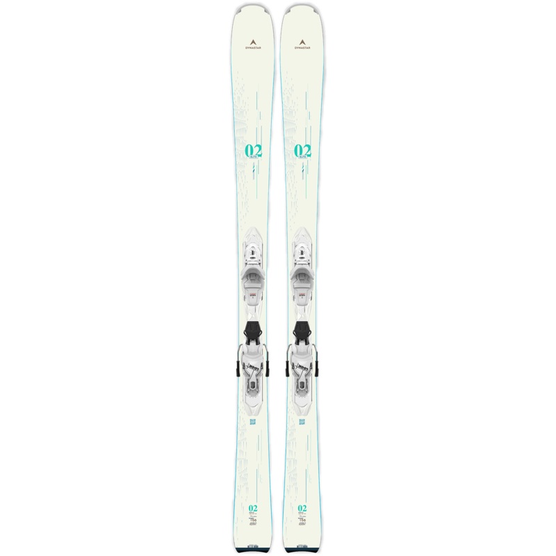 Dynastar E Lite 2 Womens Ski + Xpress W 10 GW Binding 2025