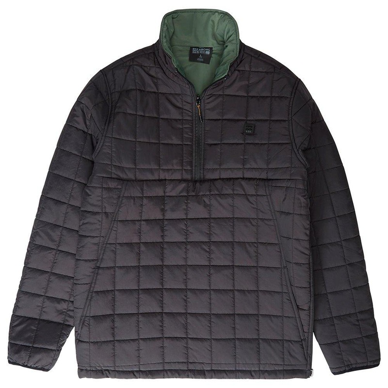 Billabong Boundary Mens Reversible Puffer Jacket 2020