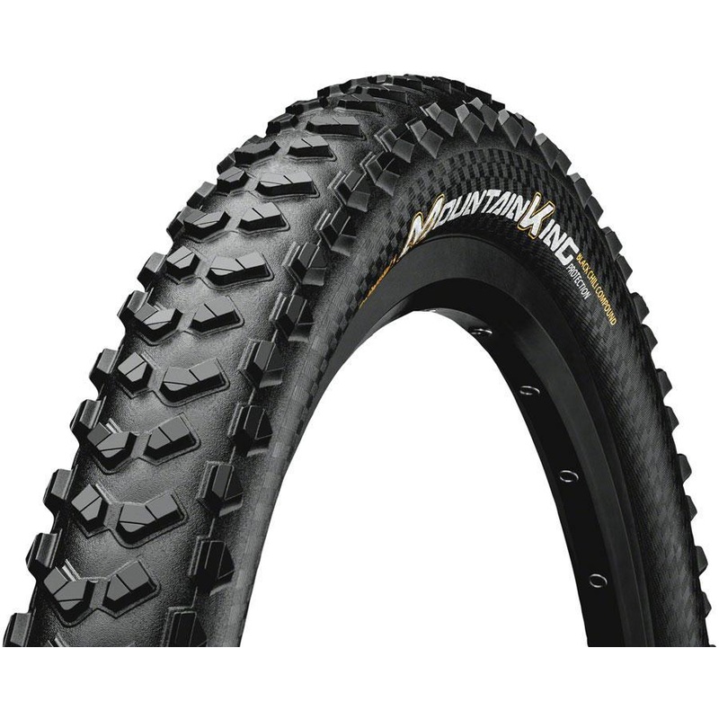 Continental Mountain King Fold ProTection Tire