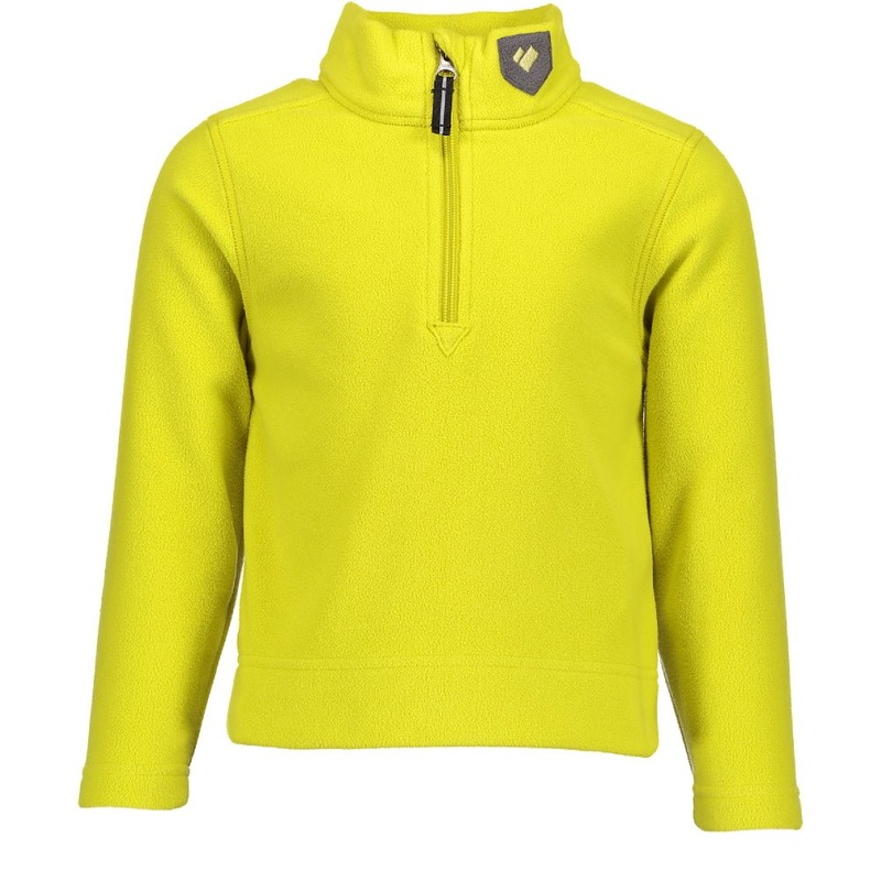 Obermeyer Ultra Gear Pre Boys Zip Top 2020