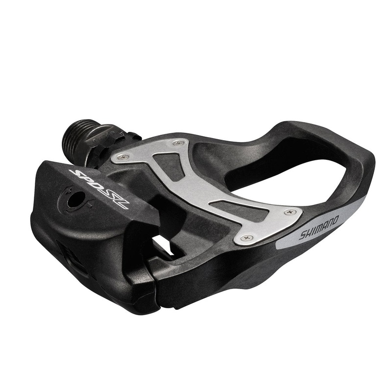 Shimano PD-R550 Black Composite Speed SL Pedals