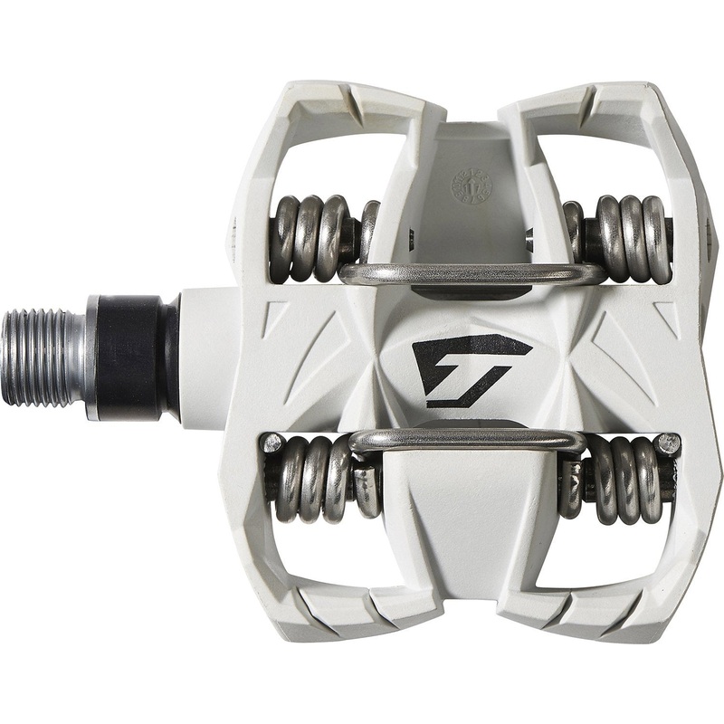 Time Atac MX 6 Pedals White