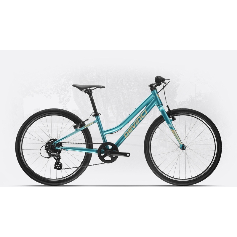 Devinci Azkhaban XP Turquoise M