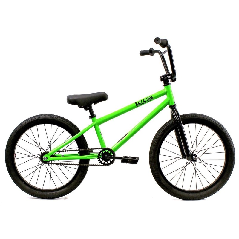 Genesis Barracuda Expert 20 inch Coaster Junior Bike