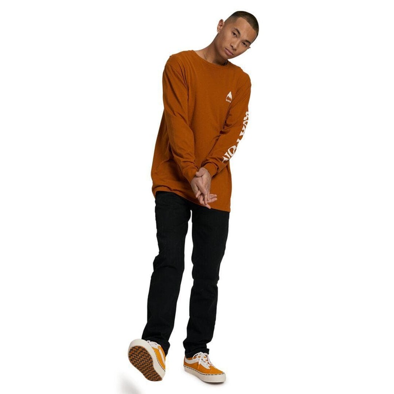 Burton Elite Adult Long Sleeve T-shirt 2021