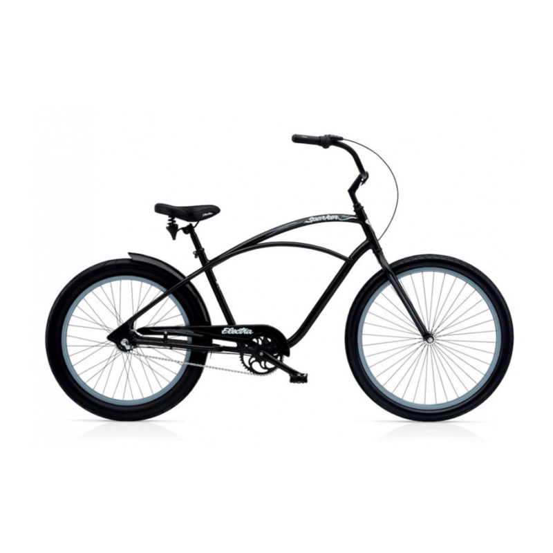 Electra Sparker 1 Bike Boys 20 Black