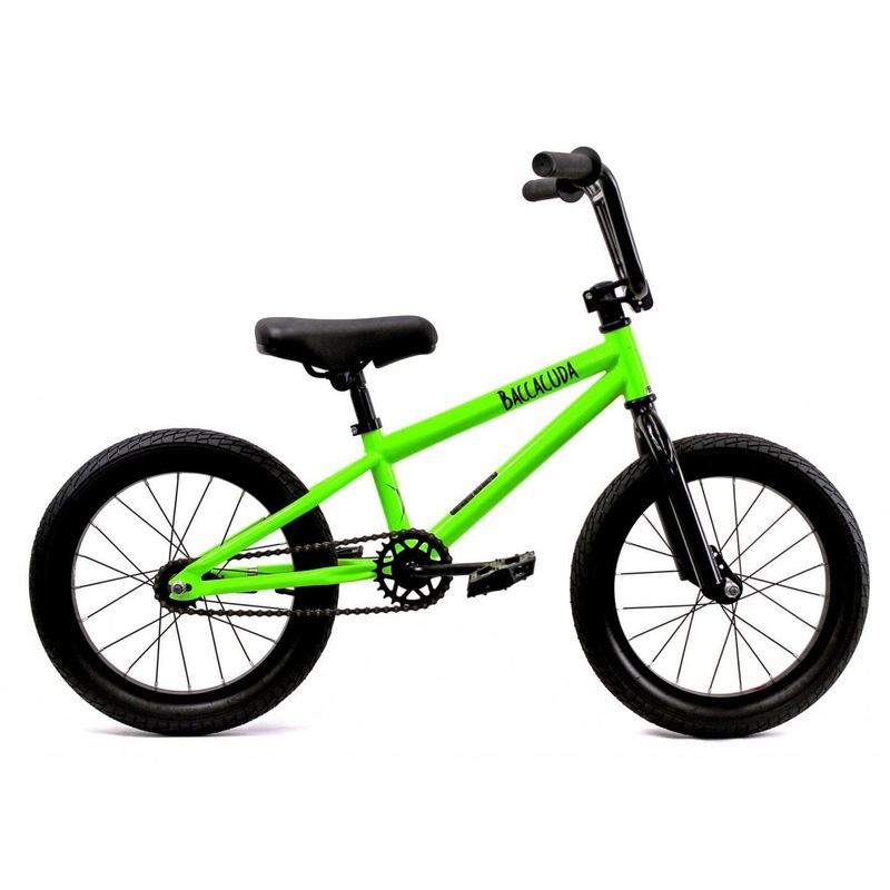 Genesis Barracuda 16 inch Coaster Bike