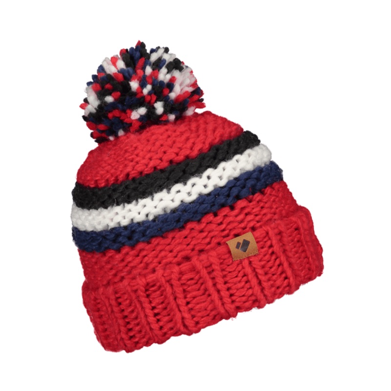 Obermeyer Palisade Womens Pom Beanie