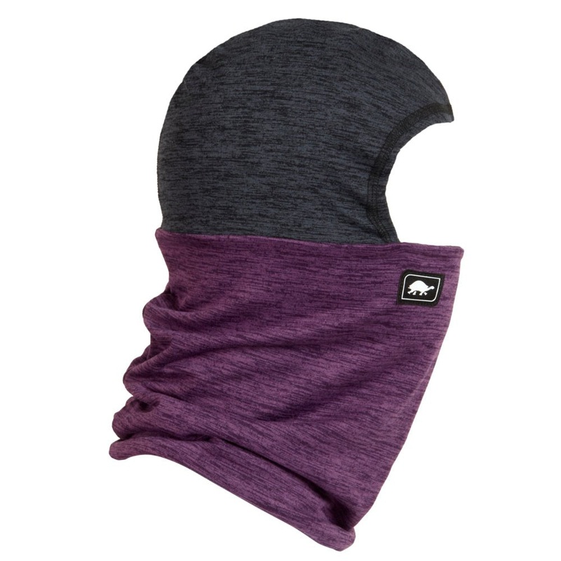 Turtle Fur Comfort Stria Shellaclava Adult Balaclava