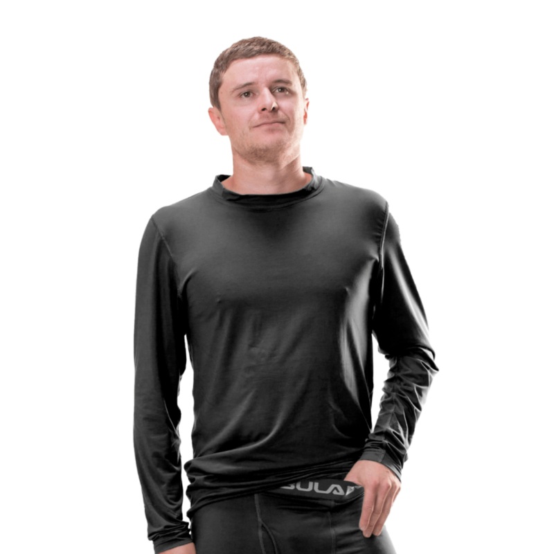 Bula Eco Mens Crew Neck 2021