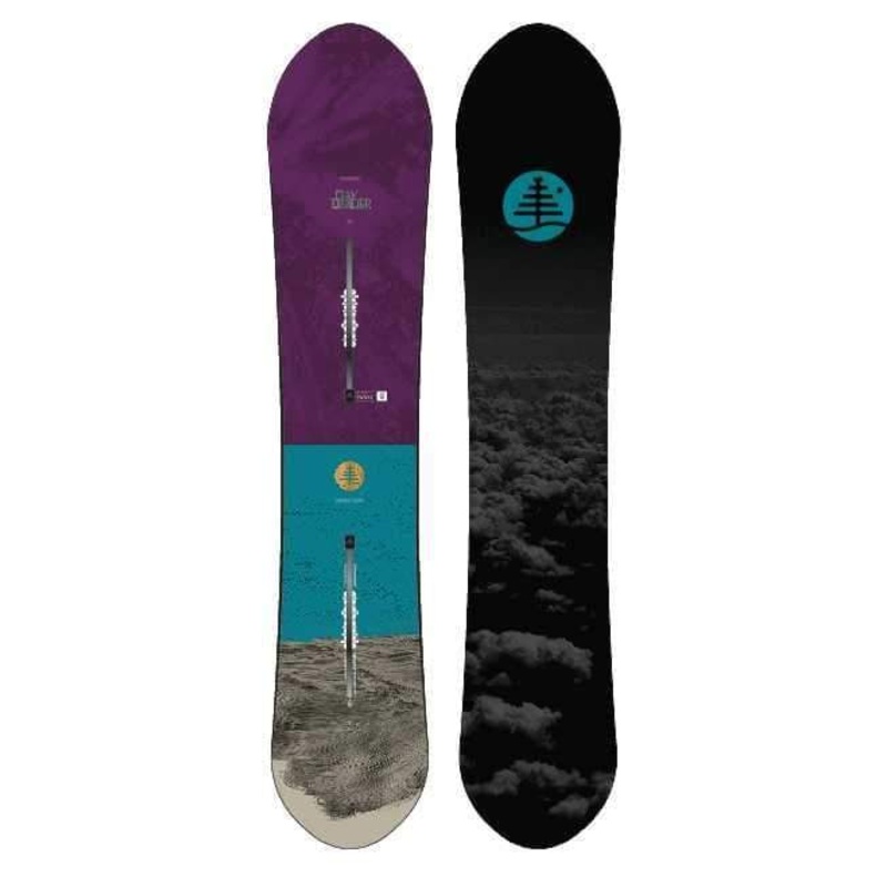 Burton Day Trader Snowboard 2018