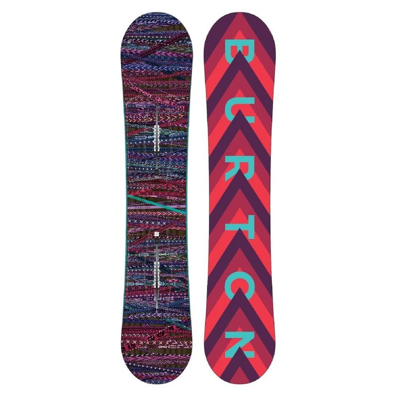 Burton Feather Snowboard 2018