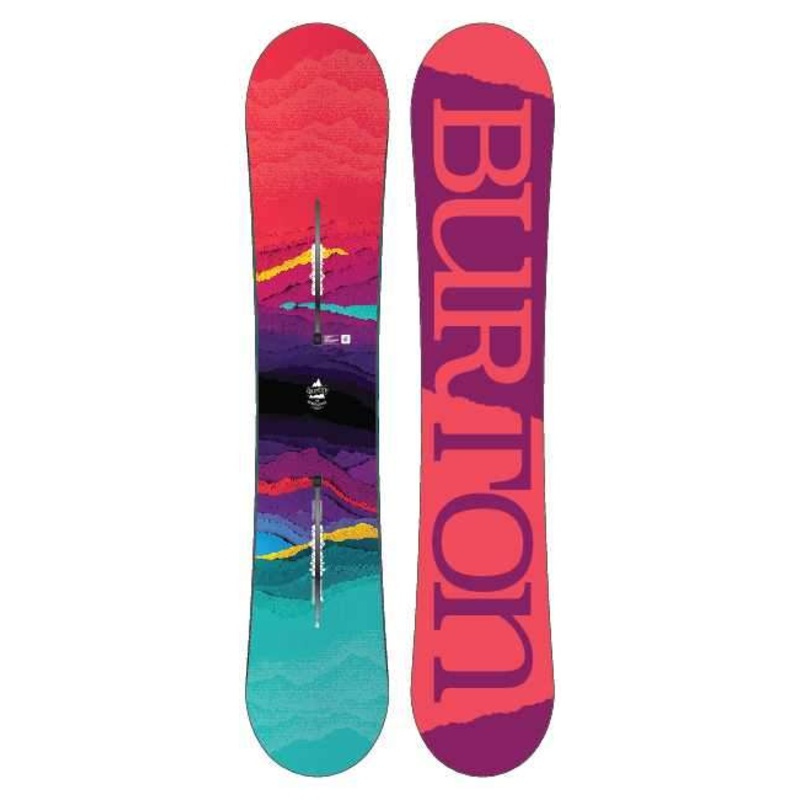 Burton Feelgood Flying V Snowboard 2018