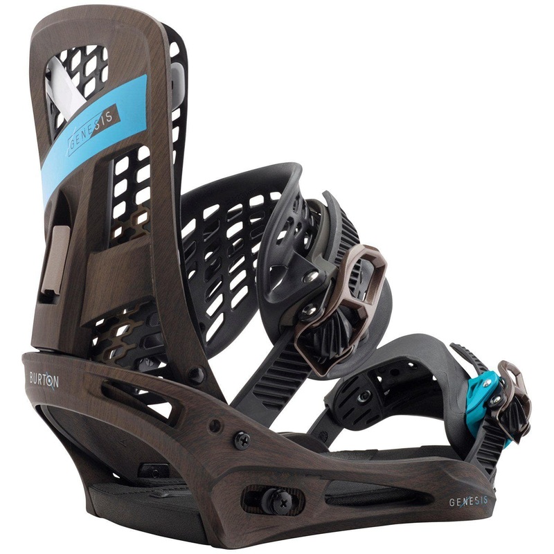 Burton Genesis Snowboard Bindings 2018