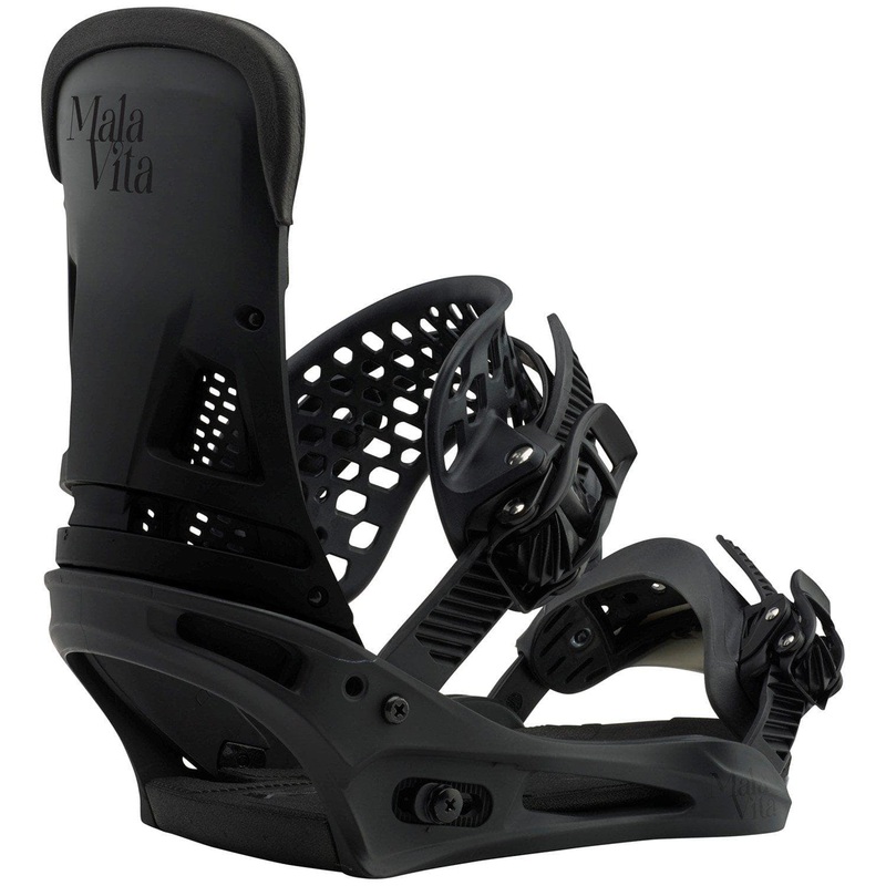 Burton Malavita Snowboard Bindings 2018