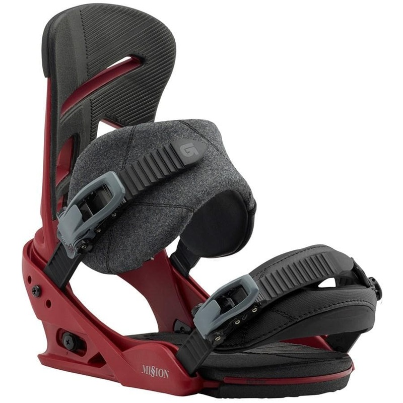 Burton Mission Snowboard Bindings 2018