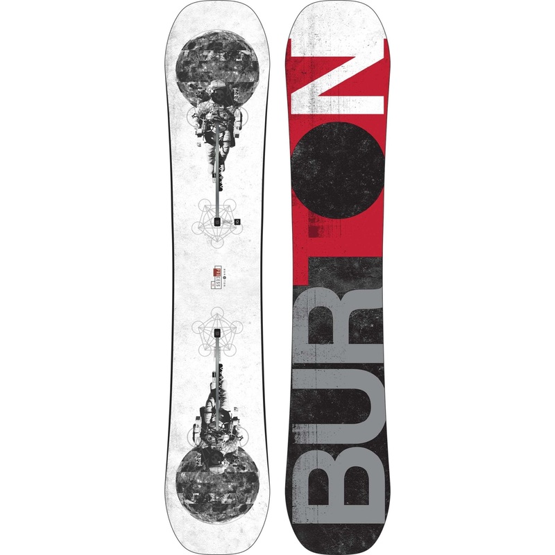 Burton Process Off Axis Snowboard 2018