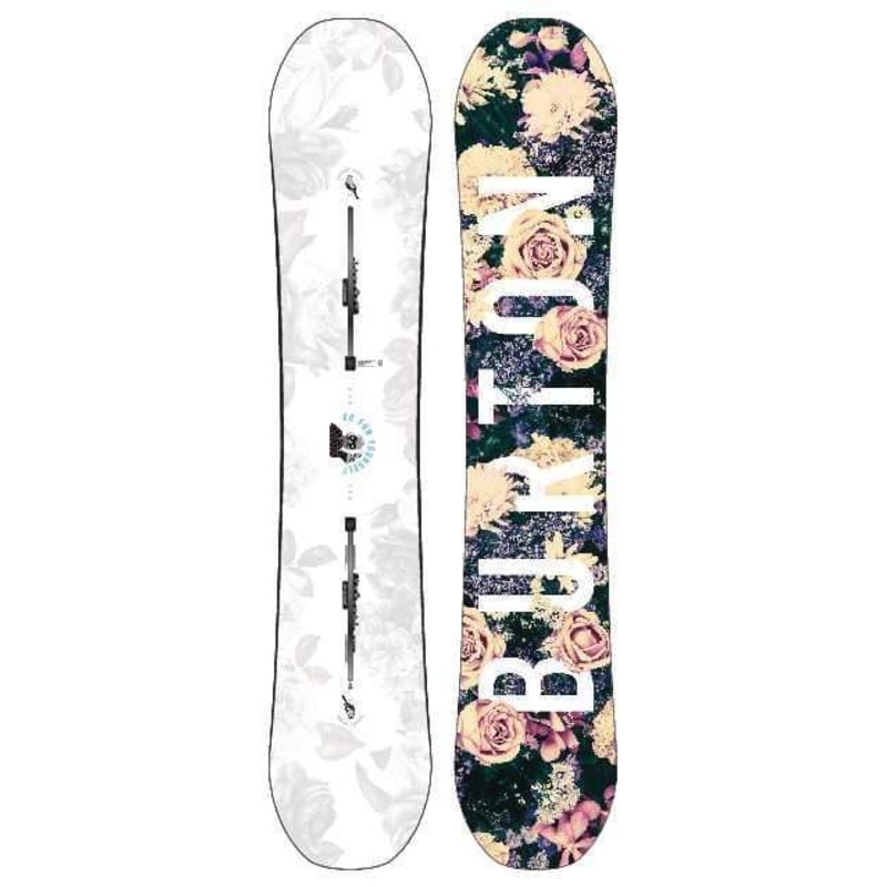 Burton Talent Scout Snowboard 2018
