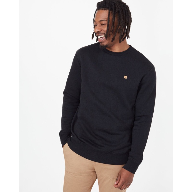 Tentree TreeFleece Mens Classic Crew 2021