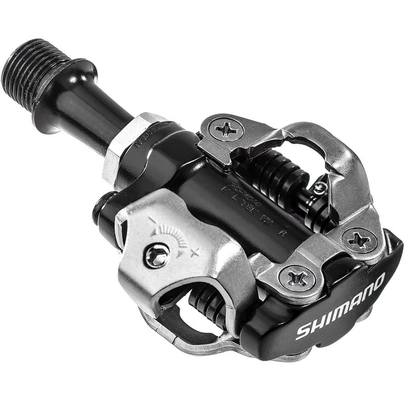 Shimano PD-M540 MTB SPD Pedals With Cleat