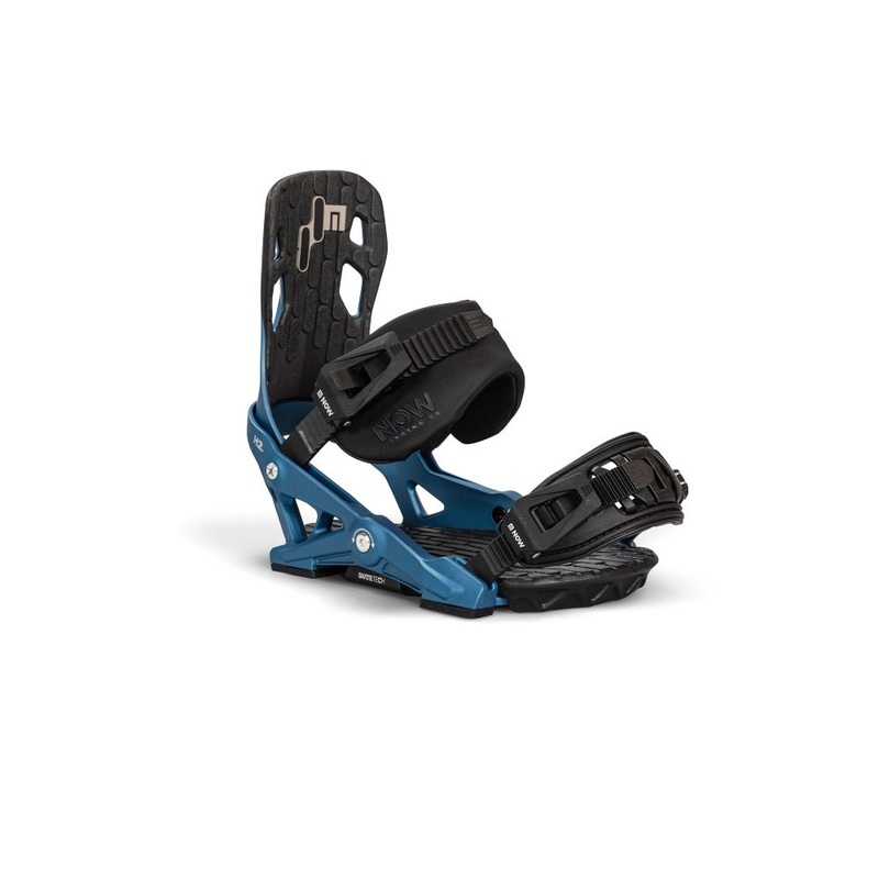 NOW Pilot Snowboard Bindings 2022