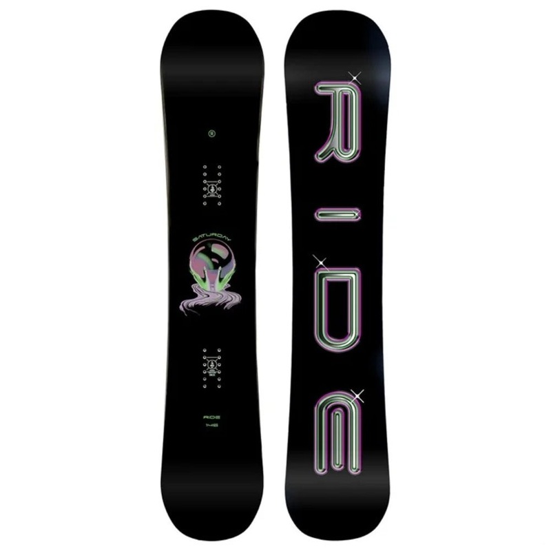 Ride Saturday Womens Snowboard 2022