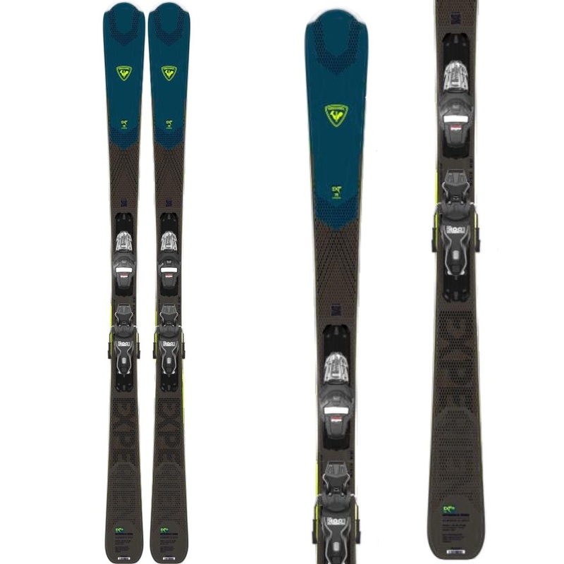 Rossignol Experience 78 Ca Ski + Xpress 10 GW Binding 2023