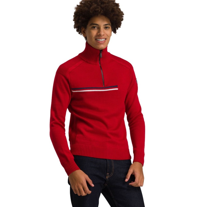 Rossignol Major Mens Half Zip 2022