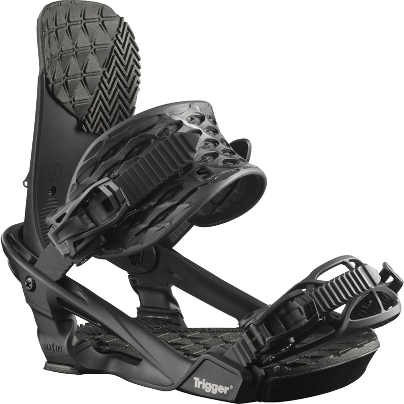 Salomon Trigger Snowboard Bindings 2022