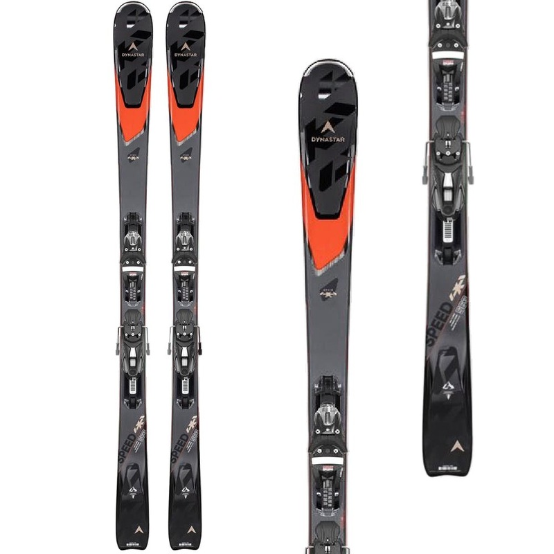 Dynastar Speed 4X4 563 Ski + NX 12 K GW Binding 2023