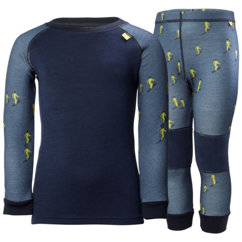 Helly Hansen Lifa Kids Merino Set 2019