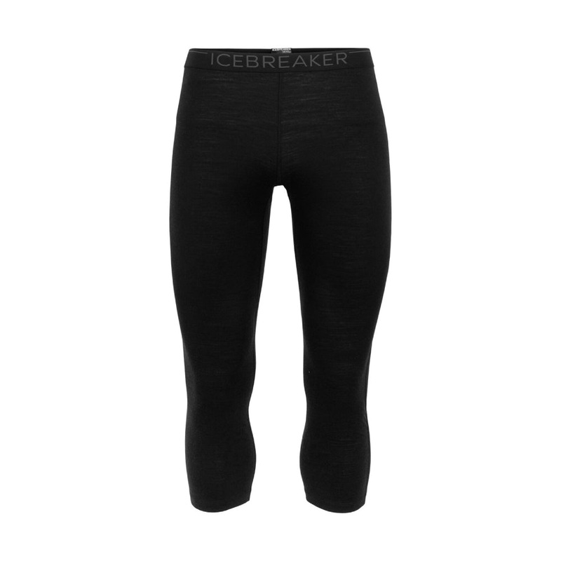 Icebreaker 200 Oasis Mens Legless