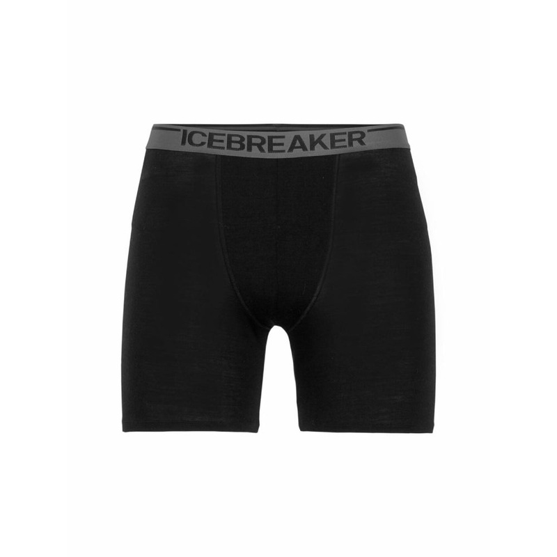 Icebreaker Anatomica Mens Long Boxers